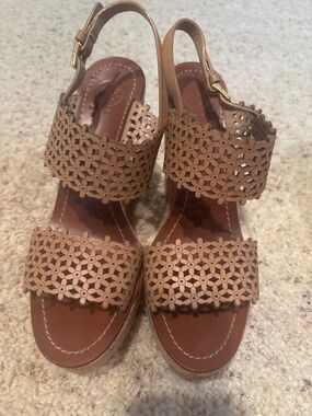 Tory Burch Wedges